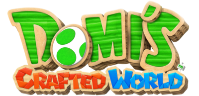 Yoshi's Crafted World Логотип