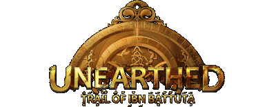 Unearthed: Trail of Ibn Battuta - Episode 1 Логотип