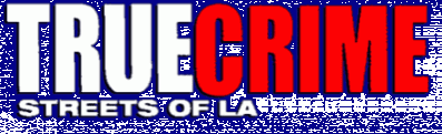 True Crime: Streets of LA Логотип