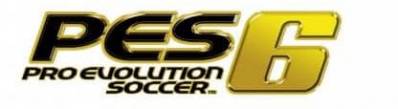 Pro Evolution Soccer 6 Логотип