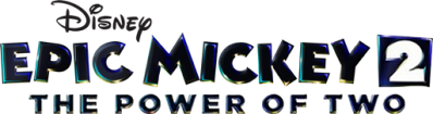 Disney Epic Mickey 2: The Power of Two (игра) Логотип