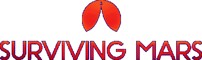 Surviving Mars Логотип