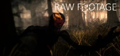 RAW FOOTAGE Логотип