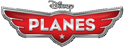 Disney Planes Логотип