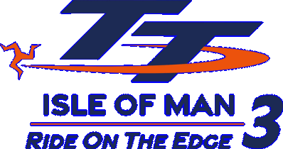 TT Isle Of Man: Ride on the Edge 3 Логотип