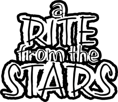 A Rite from the Stars Логотип