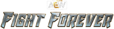 AEW: Fight Forever Логотип