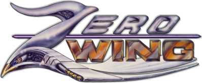 Zero Wing Логотип