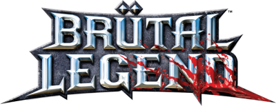 Brutal Legend Логотип