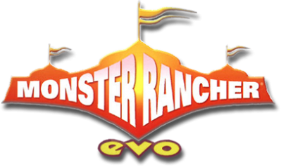 Monster Rancher EVO Логотип