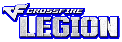 Crossfire: Legion Логотип