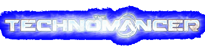 The Technomancer Логотип