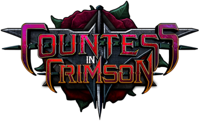 Countess in Crimson Логотип