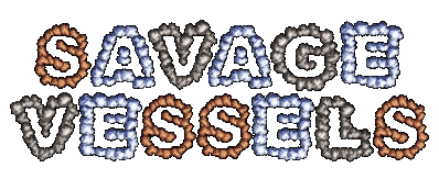 Savage Vessels Логотип