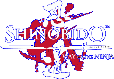 Shinobido: Way of the Ninja Логотип