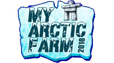 My Arctic Farm Логотип