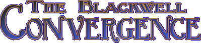 Blackwell Convergence Логотип