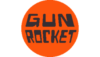 Gun Rocket Логотип