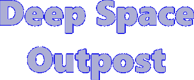 Deep Space Outpost Логотип