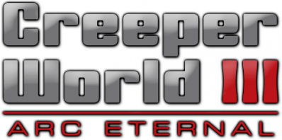 Creeper World 3: Arc Eternal Логотип