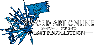 SWORD ART ONLINE Last Recollection Логотип