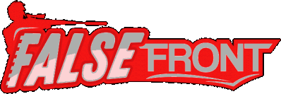 False Front Логотип