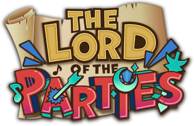The Lord of the Parties Логотип