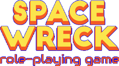 Space Wreck Логотип