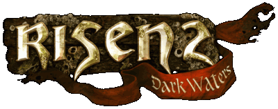 Risen 2: Dark Waters Логотип