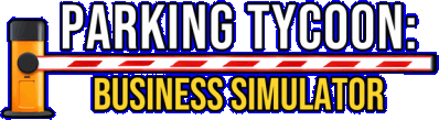 Parking Tycoon: Business Simulator Логотип