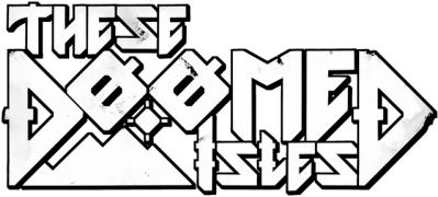 These Doomed Isles Логотип