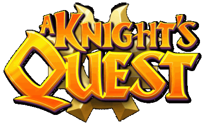 A Knight's Quest Логотип