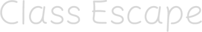 Class Escape Логотип