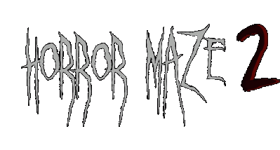 Horror Maze 2 Логотип