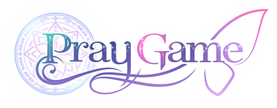 Pray Game Логотип