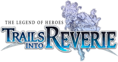 The Legend of Heroes: Trails into Reverie Логотип