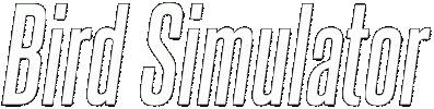 Bird Simulator Логотип