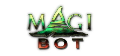 Magibot Логотип