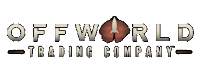 Offworld Trading Company Логотип