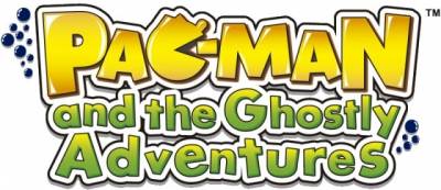 PAC-MAN and the Ghostly Adventures Логотип