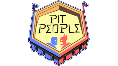 Pit People Логотип