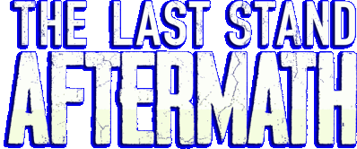 The Last Stand: Aftermath Логотип