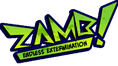 ZAMB! Endless Extermination Логотип