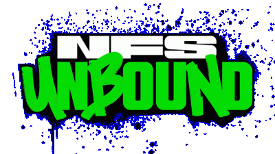 Need for Speed Unbound | Лицензия Логотип