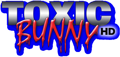 Toxic Bunny HD Логотип
