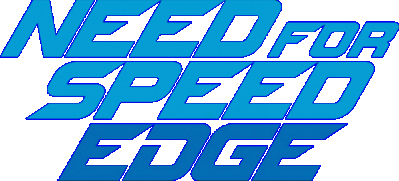 Need for Speed: Edge Логотип