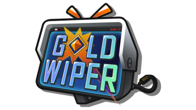 Gold Wiper Логотип