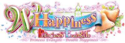 Princess Evangile W Happiness - Steam Edition Логотип