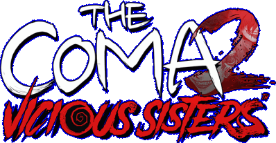 The Coma 2: Vicious Sisters Логотип