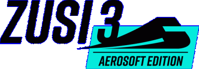 ZUSI 3 - Aerosoft Edition Логотип